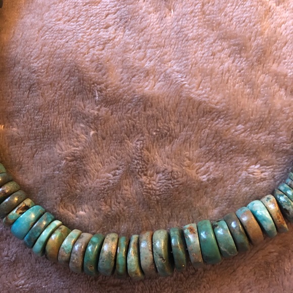 Jay King Sterling Silver Turquoise Necklace - Picture 5 of 8